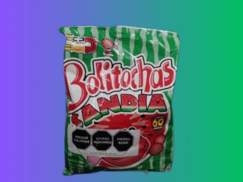 BOLITOCHAS SANDIA