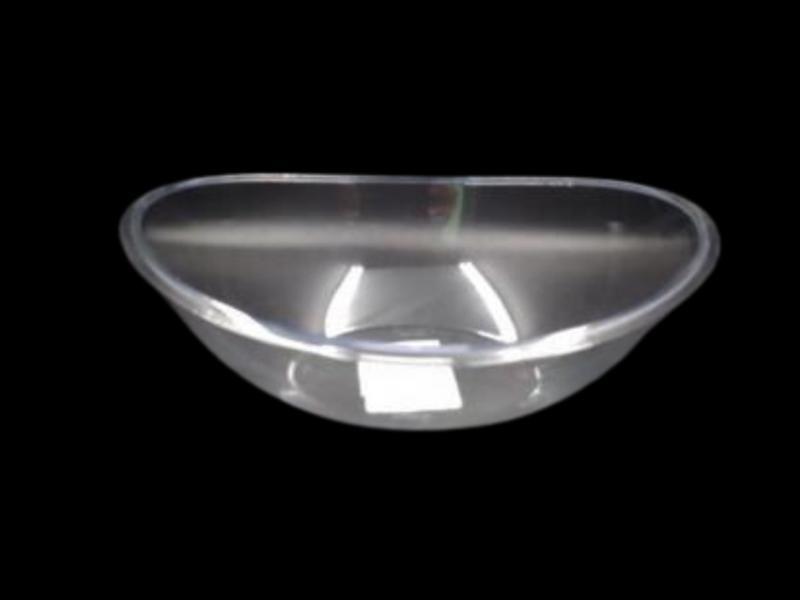 BOWL OVALADO TRANS 80 OZ