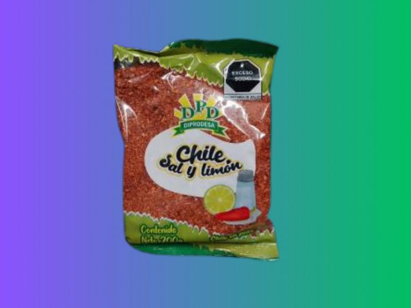 CHILE SAL LIMON