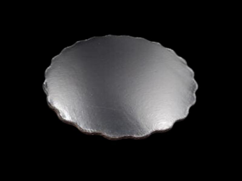 CIRCULO PLATA #16 40 CM