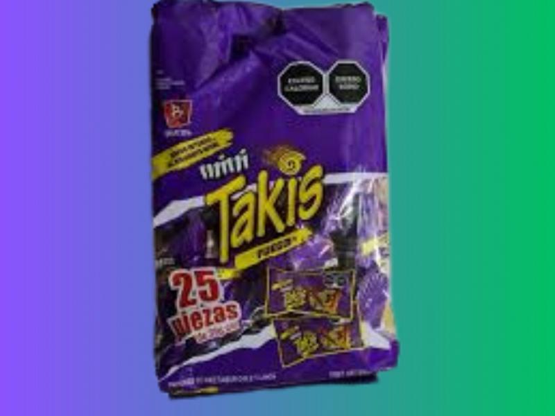 MINI TAKIS FUEGO