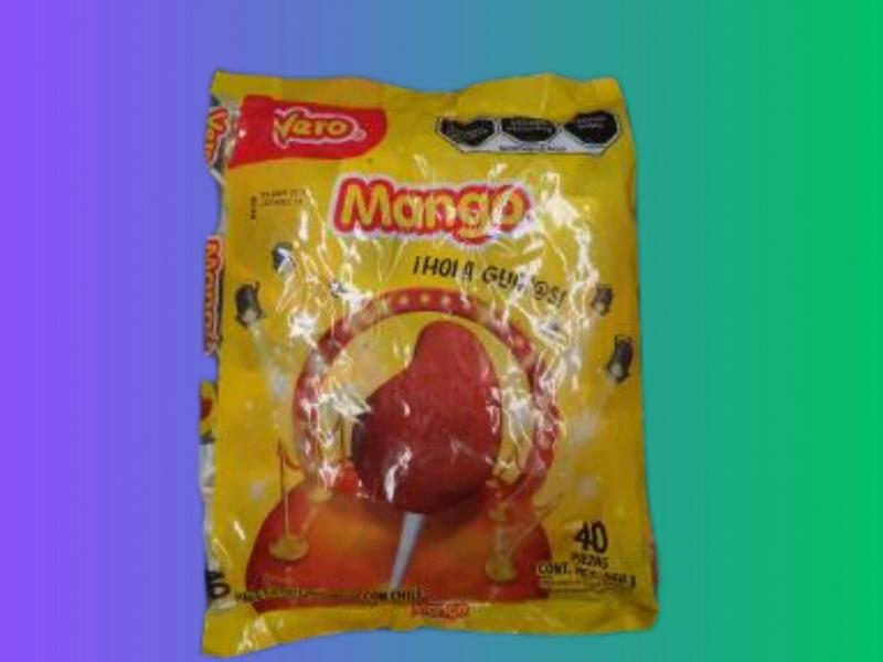 PALETA MANGO