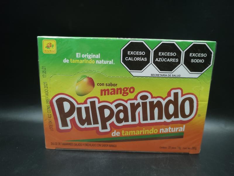 PULPARINDO MANGO