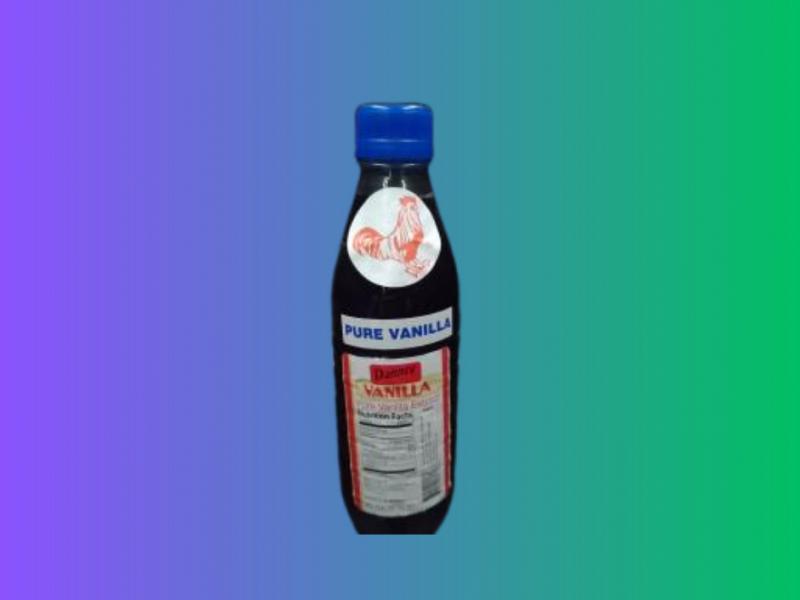 VAINILLA OSCURA 355ML GALLITO