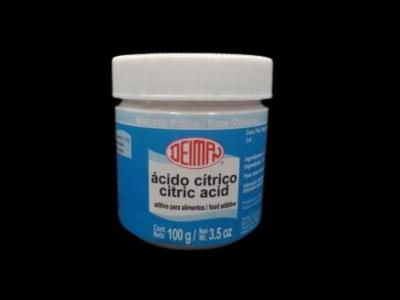 ACIDO CITRICO