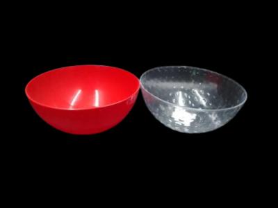 BOWL TRANSPARENTE 96 OZ