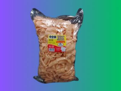 CHICHARRON MINI CUADRO