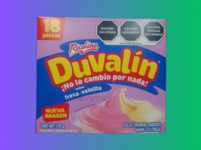 DUVALIN FRESA VAINILLA