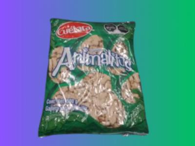 GALLETA ANIMALITOS