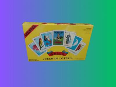 LOTERIA CAJA