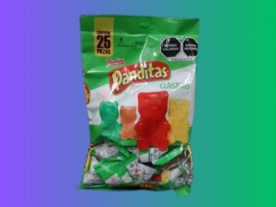 MINI PANDITAS C/25