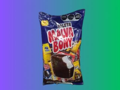 PALETA MALVA BONY