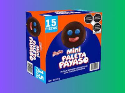 PALETA PAYASO MINI