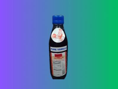 VAINILLA OSCURA 355ML GALLITO